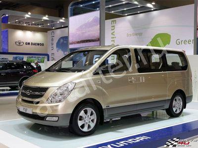 Купить глушитель, катализатор, пламегаситель Hyundai Starex (H-1) II в Москве